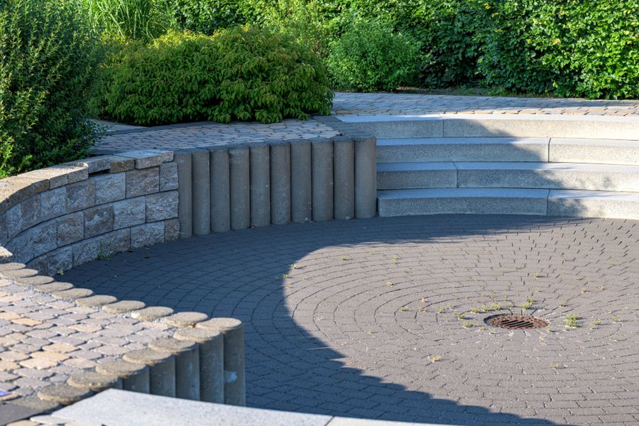 Hardscaping