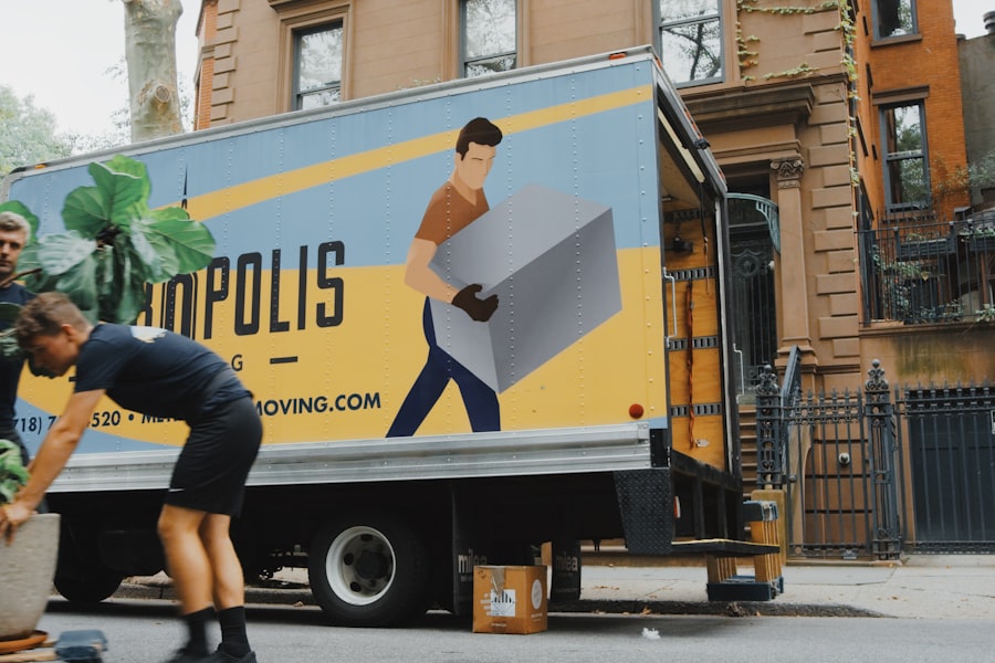 Moving Companies