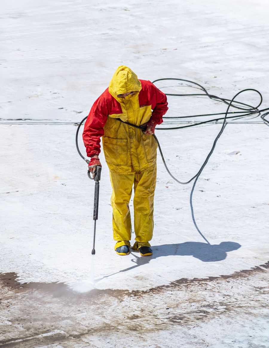 Pressure Washer