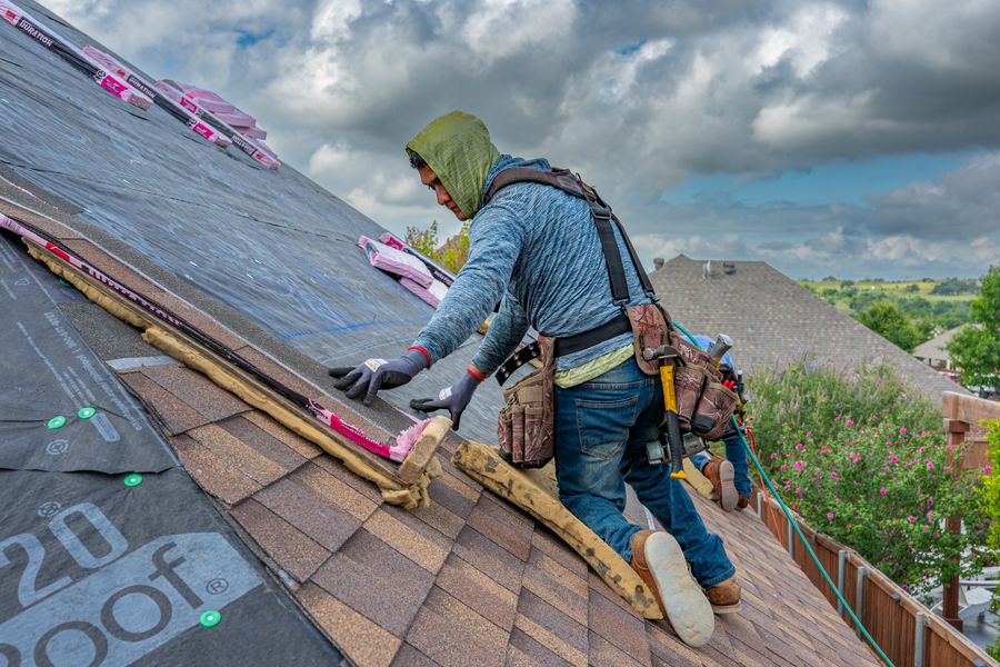 Roofing